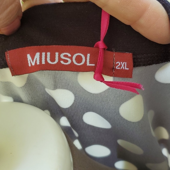 NWT Vintage Style Miusol Dress - Picture 6 of 6